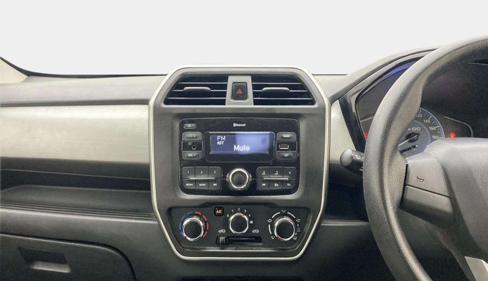 2021 Datsun Redi Go T, Petrol, Manual, 32,041 km, Air Conditioner
