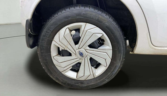 2021 Datsun Redi Go T, Petrol, Manual, 32,041 km, Right Rear Wheel
