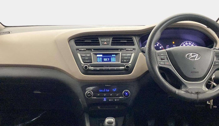 2015 Hyundai Elite i20 SPORTZ 1.2, Petrol, Manual, 39,198 km, Air Conditioner