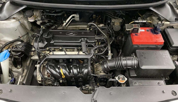 2015 Hyundai Elite i20 SPORTZ 1.2, Petrol, Manual, 39,198 km, Engine View