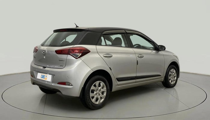 2015 Hyundai Elite i20 SPORTZ 1.2, Petrol, Manual, 39,198 km, Right Back Diagonal