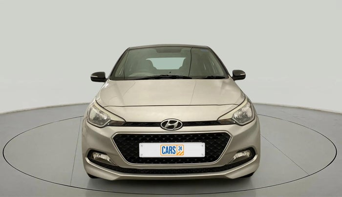 2015 Hyundai Elite i20 SPORTZ 1.2, Petrol, Manual, 39,198 km, Front