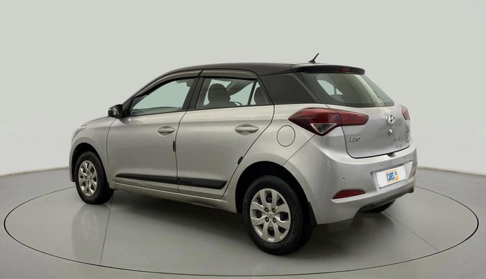 2015 Hyundai Elite i20 SPORTZ 1.2, Petrol, Manual, 39,198 km, Left Back Diagonal