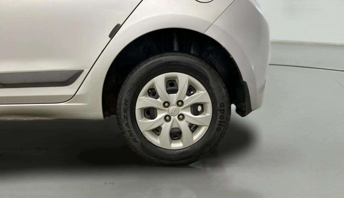 2015 Hyundai Elite i20 SPORTZ 1.2, Petrol, Manual, 39,198 km, Left Rear Wheel