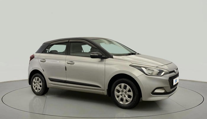 2015 Hyundai Elite i20 SPORTZ 1.2, Petrol, Manual, 39,198 km, Right Front Diagonal
