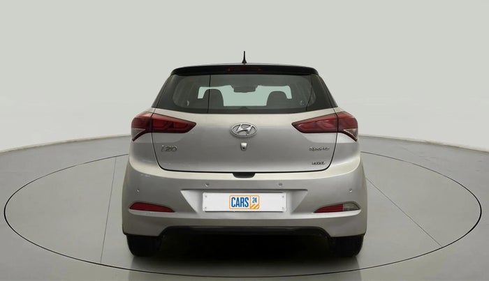 2015 Hyundai Elite i20 SPORTZ 1.2, Petrol, Manual, 39,198 km, Back/Rear