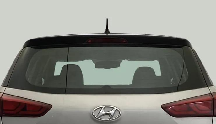 2015 Hyundai Elite i20 SPORTZ 1.2, Petrol, Manual, 39,198 km, Rear Windshield