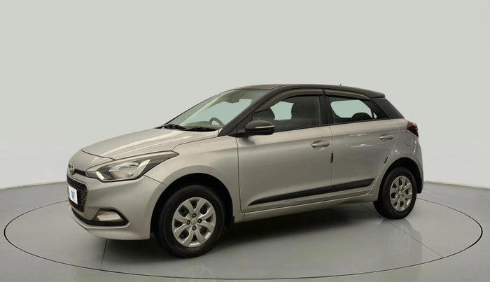 2015 Hyundai Elite i20 SPORTZ 1.2, Petrol, Manual, 39,198 km, Left Front Diagonal