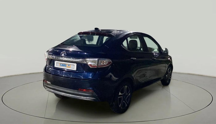 2020 Tata TIGOR XZ PLUS PETROL, Petrol, Manual, 74,711 km, Right Back Diagonal