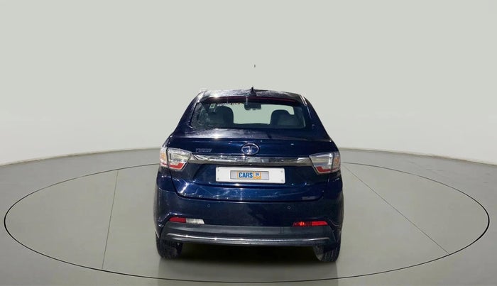 2020 Tata TIGOR XZ PLUS PETROL, Petrol, Manual, 74,711 km, Back/Rear