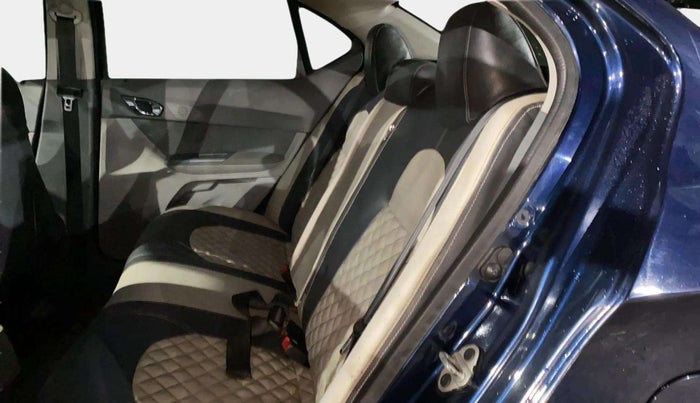 2020 Tata TIGOR XZ PLUS PETROL, Petrol, Manual, 74,711 km, Right Side Rear Door Cabin