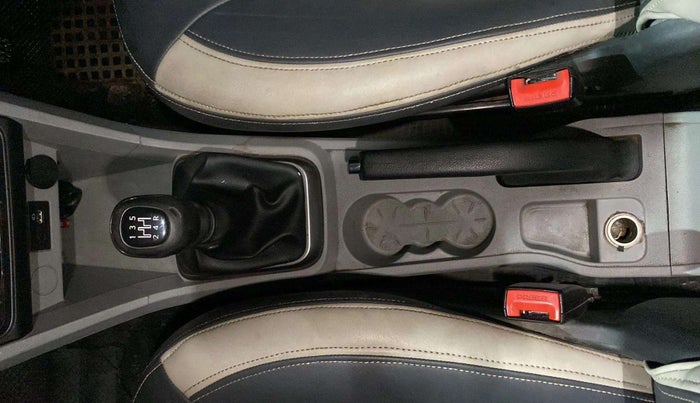 2020 Tata TIGOR XZ PLUS PETROL, Petrol, Manual, 74,711 km, Gear Lever