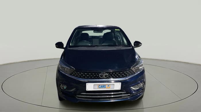 2020 Tata TIGOR XZ PLUS PETROL, Petrol, Manual, 74,728 km, Front