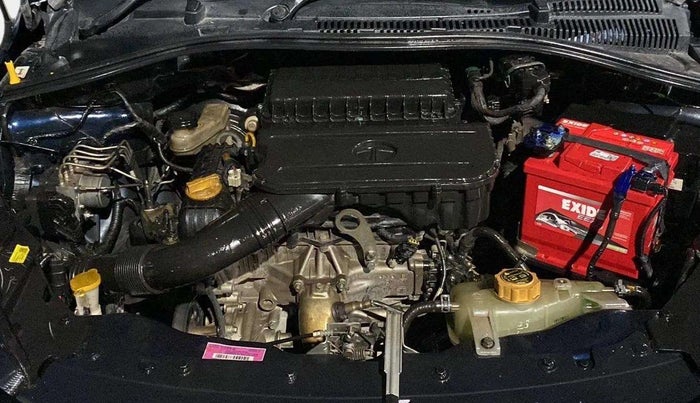 2020 Tata TIGOR XZ PLUS PETROL, Petrol, Manual, 74,711 km, Open Bonet