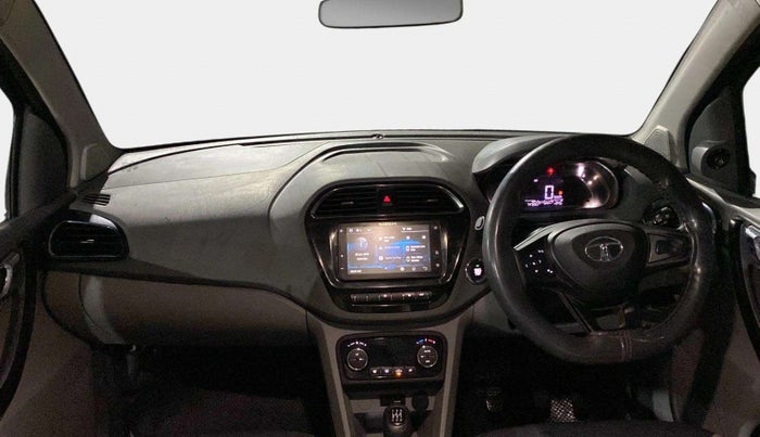 2020 Tata TIGOR XZ PLUS PETROL, Petrol, Manual, 74,711 km, Dashboard