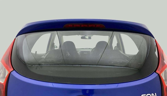 2017 Hyundai Eon ERA +, CNG, Manual, 70,776 km, Rear Windshield