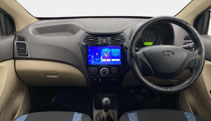 2017 Hyundai Eon ERA +, CNG, Manual, 70,776 km, Dashboard