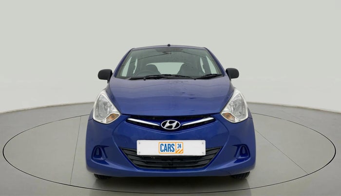 2017 Hyundai Eon ERA +, CNG, Manual, 70,776 km, Front