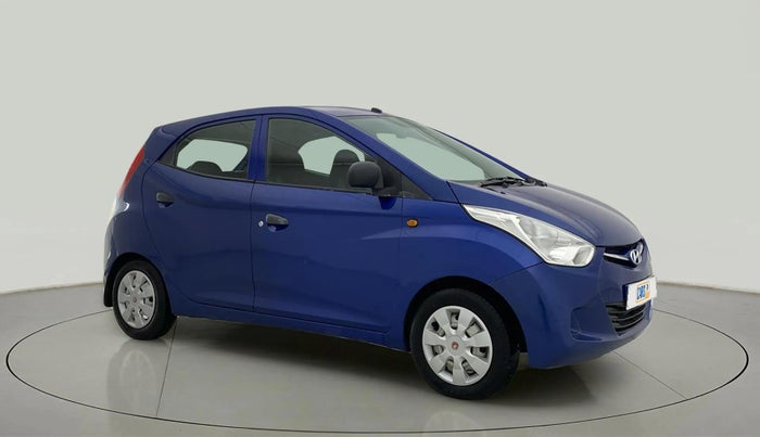 2017 Hyundai Eon ERA +, CNG, Manual, 70,776 km, Right Front Diagonal