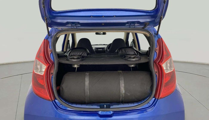 2017 Hyundai Eon ERA +, CNG, Manual, 70,776 km, Boot Open Zoomed View