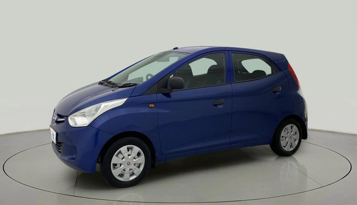 2017 Hyundai Eon ERA +, CNG, Manual, 70,776 km, Left Front Diagonal