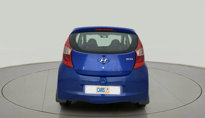 2017 Hyundai Eon ERA +, CNG, Manual, 70,776 km, Back/Rear