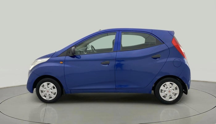 2017 Hyundai Eon ERA +, CNG, Manual, 70,776 km, Left Side