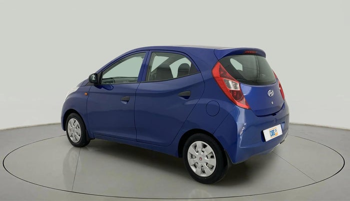 2017 Hyundai Eon ERA +, CNG, Manual, 70,776 km, Left Back Diagonal