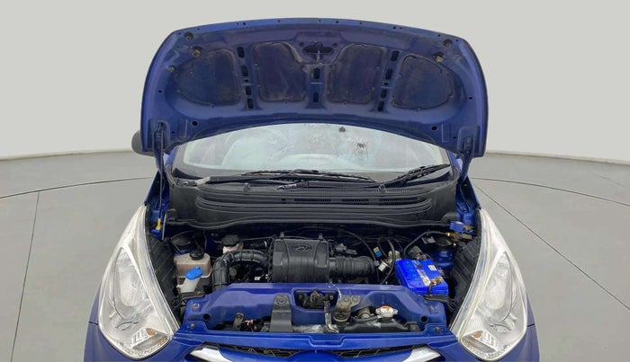 2017 Hyundai Eon ERA +, CNG, Manual, 70,776 km, Open Bonet