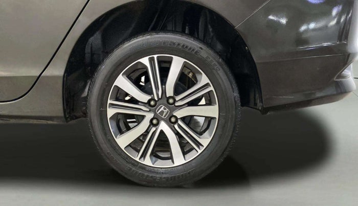 2019 Honda City 1.5L I-VTE V CVT, Petrol, Automatic, 50,159 km, Left Rear Wheel