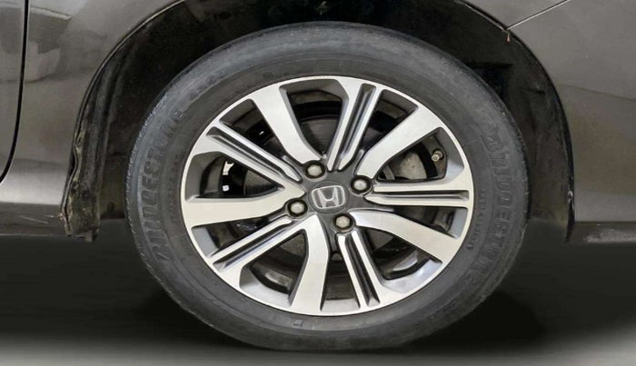 2019 Honda City 1.5L I-VTE V CVT, Petrol, Automatic, 50,159 km, Right front tyre - Tyre wear