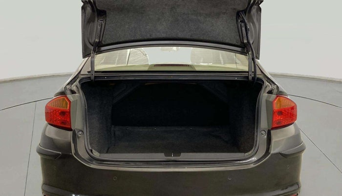 2019 Honda City 1.5L I-VTE V CVT, Petrol, Automatic, 50,159 km, Boot Inside