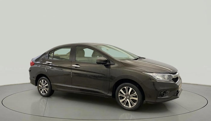 2019 Honda City 1.5L I-VTE V CVT, Petrol, Automatic, 50,159 km, Right Front Diagonal