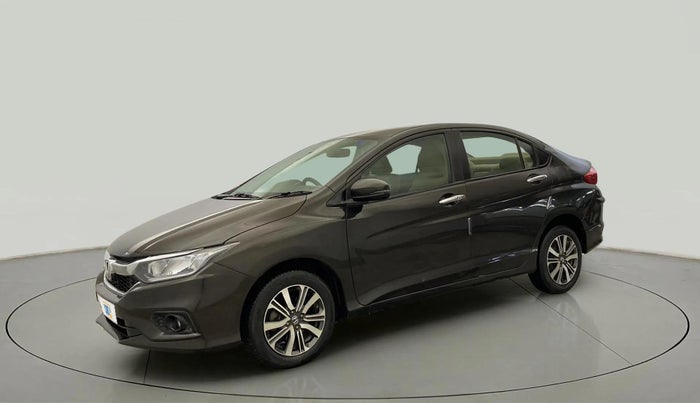 2019 Honda City 1.5L I-VTE V CVT, Petrol, Automatic, 50,159 km, Left Front Diagonal