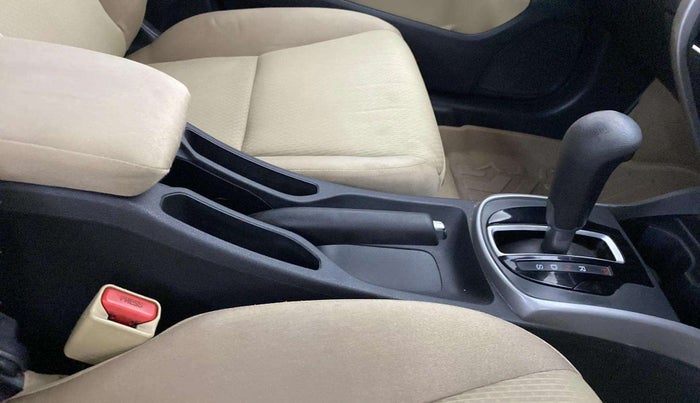 2019 Honda City 1.5L I-VTE V CVT, Petrol, Automatic, 50,159 km, Gear Lever
