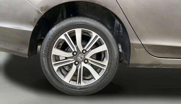 2019 Honda City 1.5L I-VTE V CVT, Petrol, Automatic, 50,159 km, Right Rear Wheel