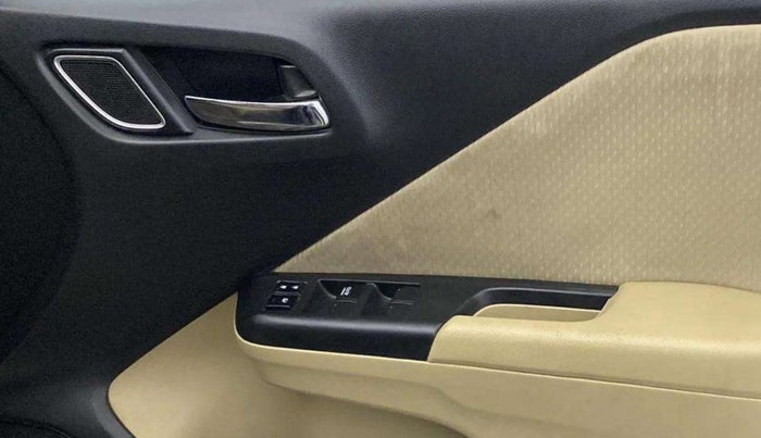 2019 Honda City 1.5L I-VTE V CVT, Petrol, Automatic, 50,159 km, Driver Side Door Panels Control