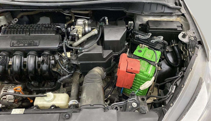 2019 Honda City 1.5L I-VTE V CVT, Petrol, Automatic, 50,159 km, Engine View - Left