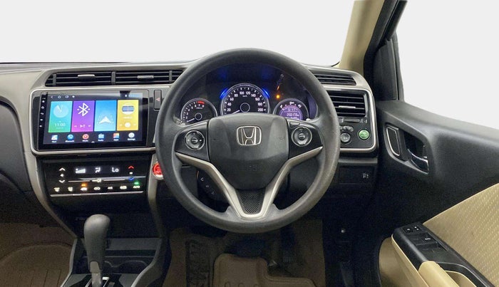 2019 Honda City 1.5L I-VTE V CVT, Petrol, Automatic, 50,159 km, Steering Wheel Close Up