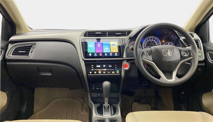 2019 Honda City 1.5L I-VTE V CVT, Petrol, Automatic, 50,159 km, Dashboard