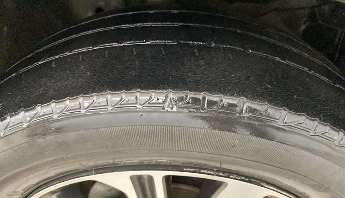 2019 Honda City 1.5L I-VTE V CVT, Petrol, Automatic, 50,159 km, Right Front Tyre Tread