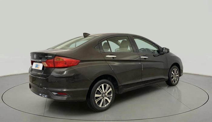 2019 Honda City 1.5L I-VTE V CVT, Petrol, Automatic, 50,159 km, Right Back Diagonal