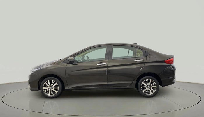2019 Honda City 1.5L I-VTE V CVT, Petrol, Automatic, 50,159 km, Left Side