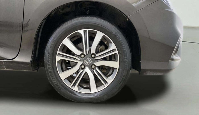 2019 Honda City 1.5L I-VTE V CVT, Petrol, Automatic, 50,159 km, Right Front Wheel