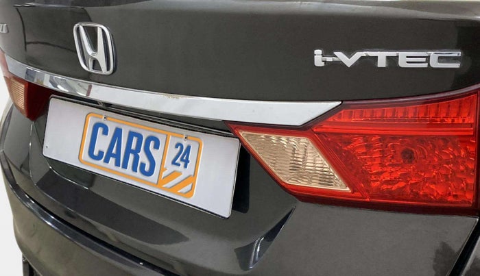 2019 Honda City 1.5L I-VTE V CVT, Petrol, Automatic, 50,159 km, Dicky (Boot door) - Minor scratches