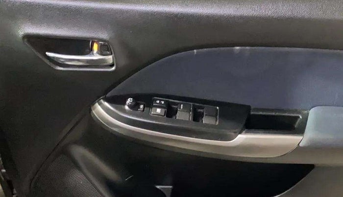 2021 Maruti Baleno DELTA CVT PETROL 1.2, Petrol, Automatic, 64,443 km, Driver Side Door Panels Control
