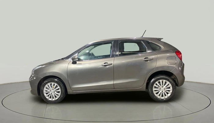 2021 Maruti Baleno DELTA CVT PETROL 1.2, Petrol, Automatic, 64,443 km, Left Side