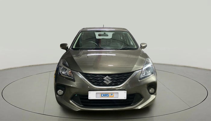 2021 Maruti Baleno DELTA CVT PETROL 1.2, Petrol, Automatic, 64,443 km, Front