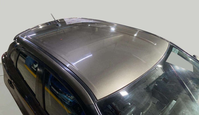 2021 Maruti Baleno DELTA CVT PETROL 1.2, Petrol, Automatic, 64,443 km, Roof