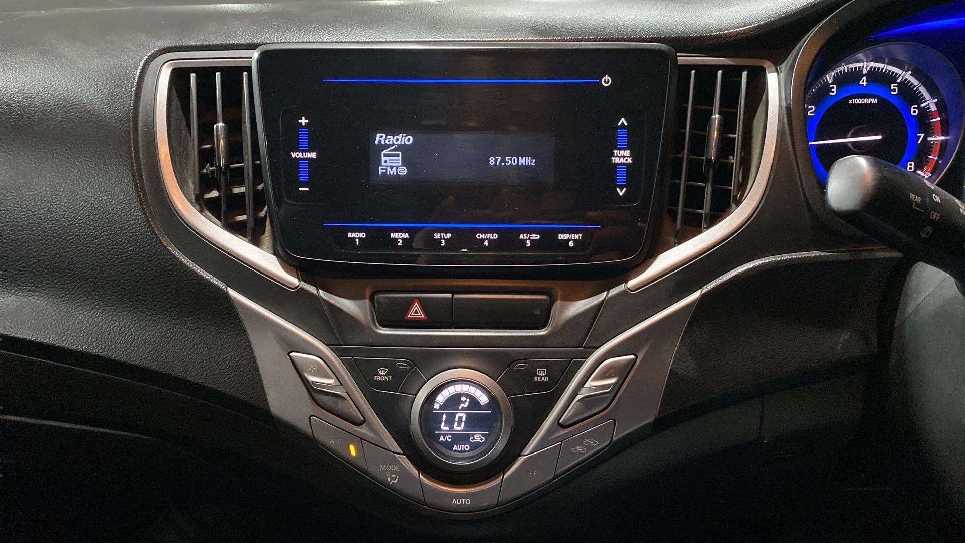 Features